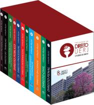 Coleção DIREITO UERJ 11 volumes - EDITORA PROCESSO