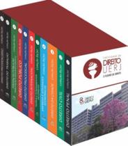 Coleção Direito UERJ 85/30 - 11 Volumes - EDITORA PROCESSO