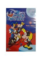 Colecao Disney Magic English - Volume 23 ( Inclui - ABRIL