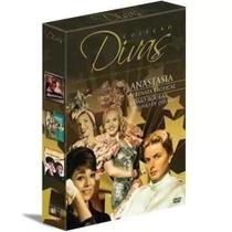Coleção Divas - 3 Dvds