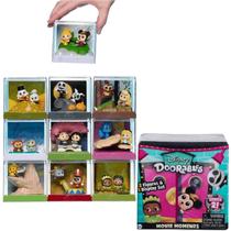 Coleção Doorables Surpresa Disney Cinema Melhores Momentos Coleção Doorables Surpresa Disney Cinema Melhores Momentos