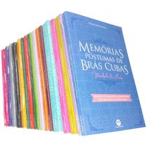 Coleção dos Melhores Livros da Literatura Clássica 19 Livros - Ciranda Cultural