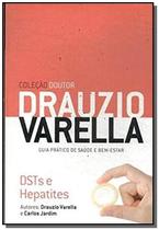 Colecao dr. drauzio varella - dsts e hepatites - GOLD EDITORA