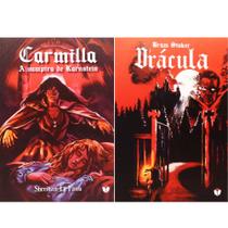 Coleção Drácula + Carmilla - Amoler