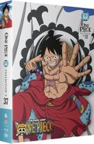 Coleção DVD One Piece 37 Crunchyroll com abertura sem texto Coleção DVD One Piece 37 Crunchyroll com abertura sem texto