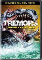 Coleção DVD Tremors 7-Movie