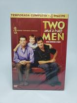 Coleção DVD Two And a Half Men: 1ª Temportada (4 DVDs) Coleção DVD Two And a Half Men: 1ª Temportada (4 DVDs)