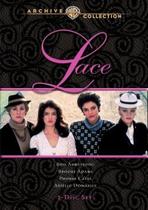 Coleção DVD Warner Bros. Archive Lace Factory Sealed