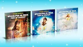 Coleção Ecumenica: Apocalipse de Jesus Para as Crianças Coleção Ecumenica: Apocalipse de Jesus Para as Crianças