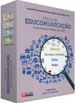 Coleção Educomunicação: Comunicação e Mídias na Escola (1 ao 5 Ano) - Editora Rideel