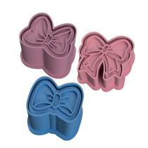 COLEÇÃO Ejetor Modelador Doces LACINHO LAÇO Brigadeiros Docinhos Massa Biscuit Biscoito Resistente Massinha COLEÇÃO Ejetor Modelador Doces LACINHO LAÇO Brigadeiros Docinhos Massa Biscuit Biscoito Resistente Massinha