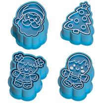 COLEÇÃO Ejetor Modelador Doces NATAL Brigadeiros Docinhos Massa Biscuit Biscoito Resistente Massinha COLEÇÃO Ejetor Modelador Doces NATAL Brigadeiros Docinhos Massa Biscuit Biscoito Resistente Massinha