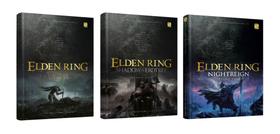 Coleção Elden Ring - Detonado Definitivo - 3 Livros Capa Dura