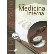 Coleção Em uma Página - Combo - Emergências Médicas, Medicina Interna e Sinais e Sintomas - 3 Volumes - Guanabara