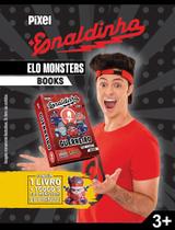 Coleção Enaldinho Elo Monsters Books Flow Pack