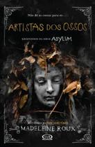 Coleção episódios da série asylum: artistas dos ossos + o diretor + scarlets