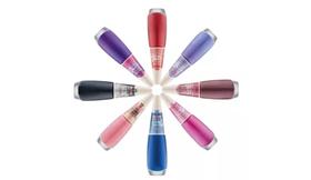 Coleção Esmaltes Impala c/8 Cores Imprevisível - Lançamento!