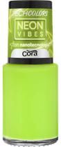 Coleção Esmaltes Techcolors Cora 9ml Neon Vibes