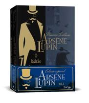 Coleção Especial Arsène Lupin - I
