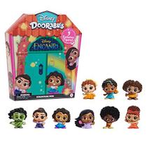Coleção Espiar Disney Doorables, Figuras Colecionáveis 5+, Brinquedos Infantis