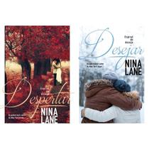 Coleção Espiral Do Desejo - Despertar E Desejar Coleção Espiral Do Desejo - Despertar E Desejar