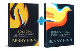 Coleção Espírito Santo 2 Livros - Bom Dia, Espírito Santo! + Bem Vindo, Espírito Santo!