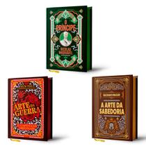 Coleção Estratégia Atlantis Editora - Ki com 3 Livros Coleção Estratégia Atlantis Editora - Ki com 3 Livros