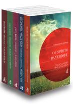 Coleção Estudando a Codificação - 5 Volumes de Obras Espíritas Coleção Estudando a Codificação - 5 Volumes de Obras Espíritas