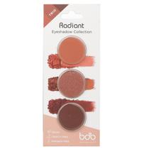 Coleção Eyeshadow Trio Billion Dollar Brows Radiant 3.5g