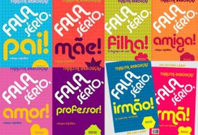 Coleção Fala Sério 7 Livros Thalita Rebouças