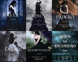 Coleção Fallen 6 Livros