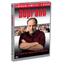 Coleção Família Soprano - 1ª Temporada (4 Dvds) - Warner Bros