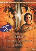 Coleção Fantasy Box 3 DVDs - Conan O Bárbaro, O Feitiço de Áquila & A Lenda