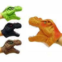 Coleção Fantoche Luva Cabeça De Dinossauro Zoop Toys
