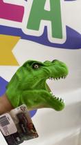 Coleção Fantoche Mão Luva Dino Cabeça Dinossauro - Zoop Toys
