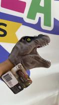 Coleção Fantoche Mão Luva Dino Cabeça Dinossauro - Zoop Toys