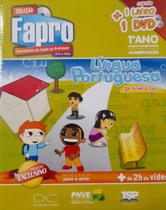 Coleção Fapro 1º Ano Língua Portuguesa - Alfabetização
