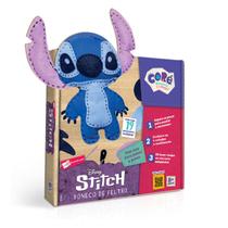 Coleção Fazendo Arte Boneco Stitch Toyster 3236 Coleção Fazendo Arte Boneco Stitch Toyster 3236