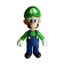 Coleção Figuras Super Mario Luigi - Ifcat Coleção Figuras Super Mario Luigi - Ifcat