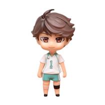 Coleção Figure Toy Anime Oikawa Tooru 10cm PVC
