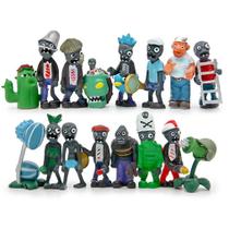 Coleção Figure Toy Fire Ducks Melon Doctors 16 unidades Coleção Figure Toy Fire Ducks Melon Doctors 16 unidades