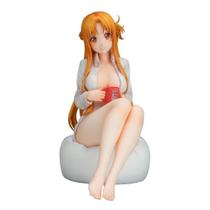 Coleção Figure Toy Sword Art Online Asuna 20cm PVC Coleção Figure Toy Sword Art Online Asuna 20cm PVC