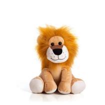 Colecao filhotes 25 cm - leaozinho de pelucia