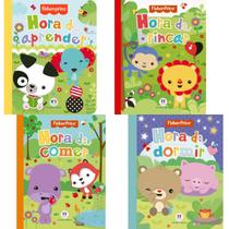 Coleção fisher price hora de - ciranda cultural