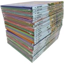 Coleção Folha Fauna Brasileira Para Crianças 30 Volumes Ilustrados em Capa Dura