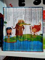 Coleção Folha Folclore Brasileiro para Crianças 25 Volumes Coleção Folha Folclore Brasileiro para Crianças 25 Volumes