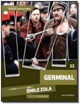 Coleção Folha Grandes Astros Do Cinema - Émile Zola - 22 (Lateral Preto e Branco)