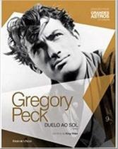 Coleção Folha Grandes Astros do Cinema Gregory Peck - 9 (Lateral Preto e Branco)