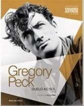 Coleção Folha Grandes Astros do Cinema Gregory Peck - 9 (Lateral Preto e Branco)