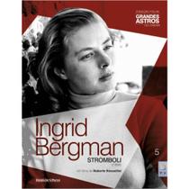 Coleção folha grandes astros do cinema - ingrid bergman (v.5)